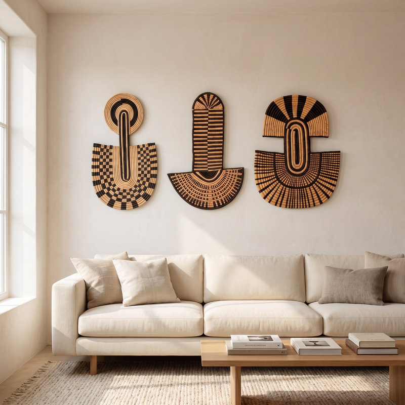 Wall Decor, Design 3, Pattern