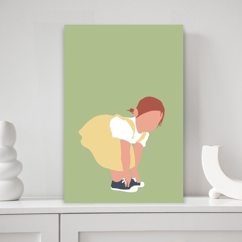 Art contemporain contemporain abstrait, H 18 po x l 12 po