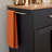 Moretown 51 " W Kitchen Cart-746958742