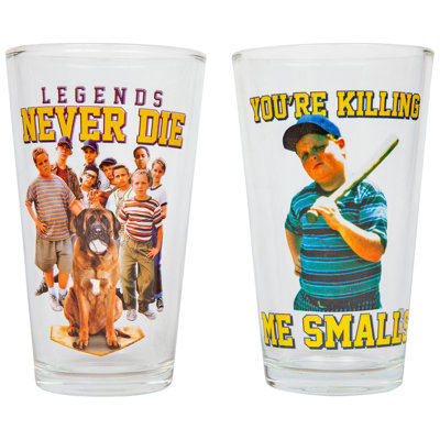 16oz. Pint Glass Set