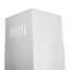 36" 400 CFM Convertible Wall Mount Range Hood in Stainless Steel with Remote Control Included