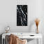 Pierre de marbre noire Harrop-711638636