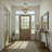 Sansom 12'' Aged Brass Chandelier