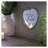Effrey Metal Flat Wall Mirror