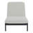 Callio Patio Metal Reclining Chaise Lounge with Wheels-83577127