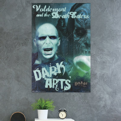 Characters Paper Print