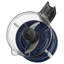 KitchenAid 3.5-Cup Food Chopper in Ink Blue
