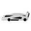 Lit plateforme avec roulettes Race-667175100