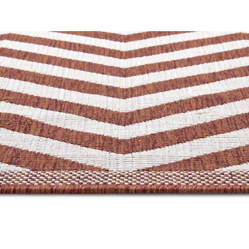 Palma Flatweave Green Rug, Rectangle 160 x 230cm