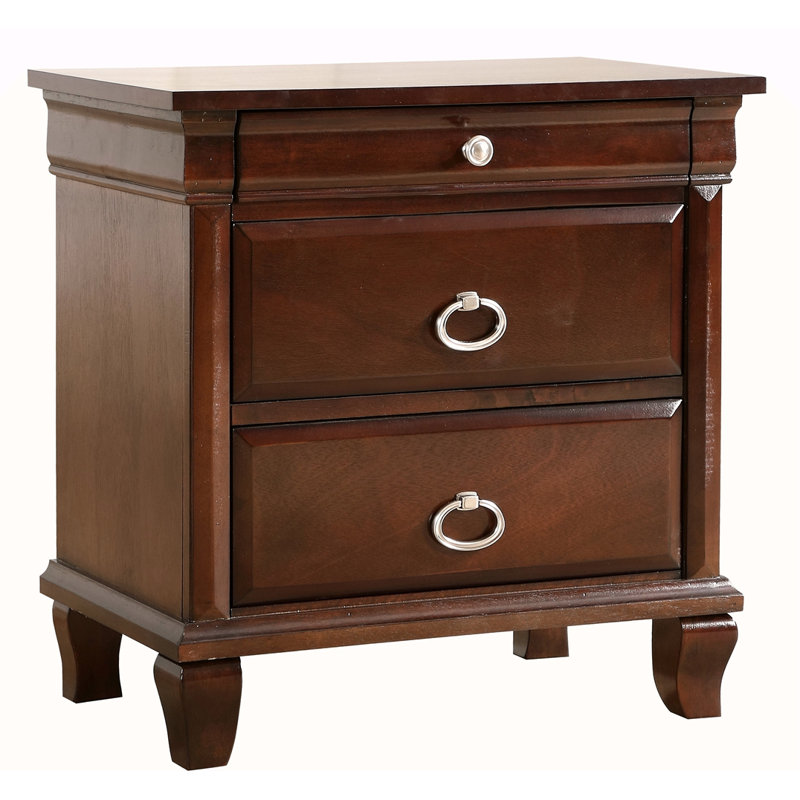 Nightstand , Cappuccino