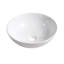 Ensemble de meuble-lavabo flottant avec lavabo en céramique Modern Design