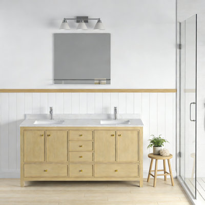 72" Bathroom Vanity with Sink