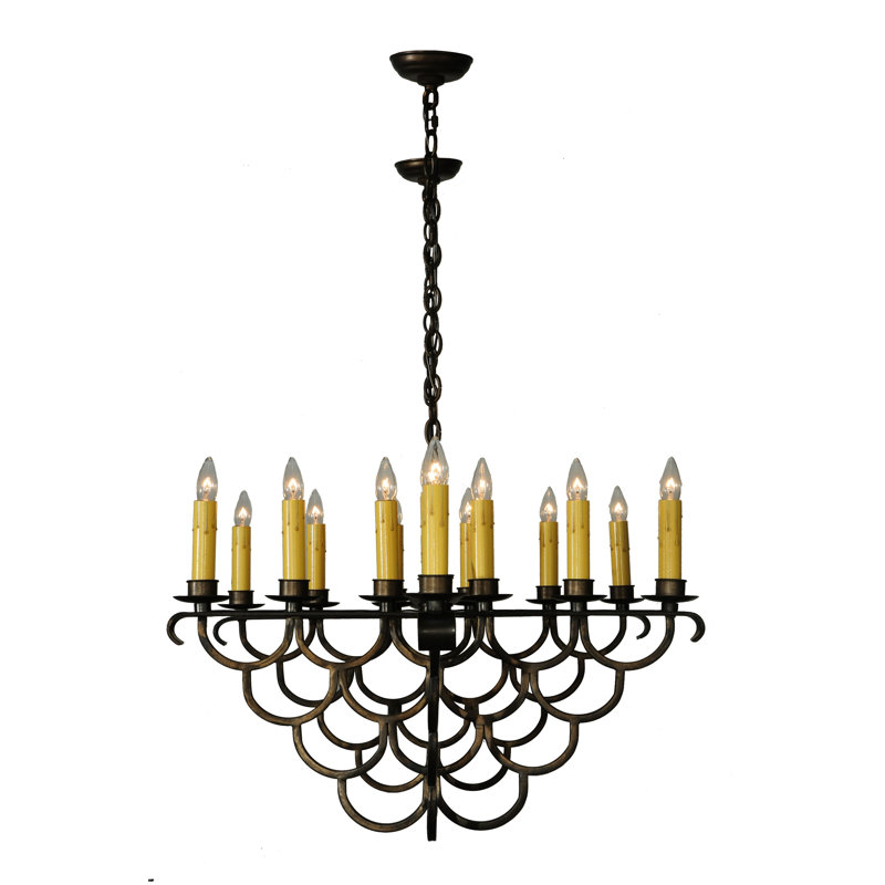Bensley 23 - Light Chandelier