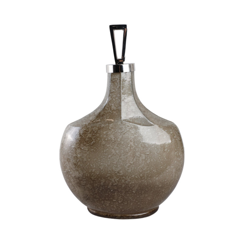 Bouteille avec bouchon Dakota Fields Voigt, H 20 po x l 13 po x P 6 po