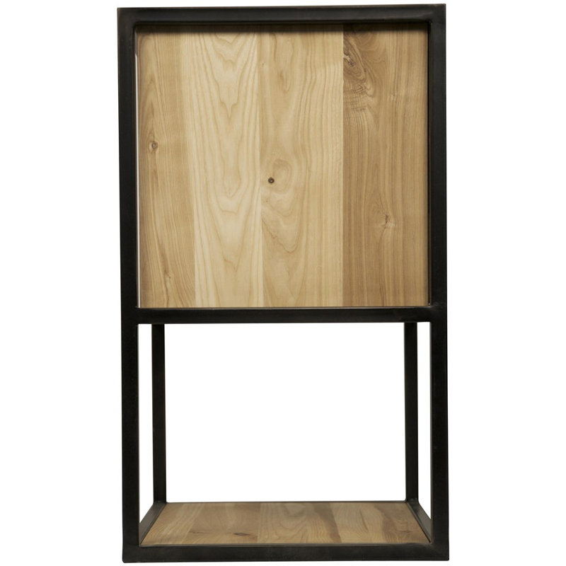 Table de bout avec rangement pearce
