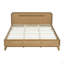 LIT GRAND TAILLE EN BOIS DE PINE, SOLIDE ET STABLE, PAS DE RESSORT-2032144433-2032144432