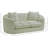 Penelope Chenille Fabric Loveseat-1875371800