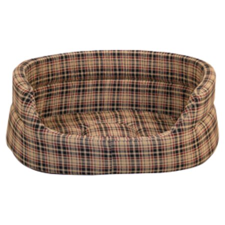 Hundebett Classic Check