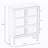 Piesus Accent Cabinet