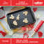 Disney Bake with Mickey 6 Piece Non-Stick Steel Bakeware Set