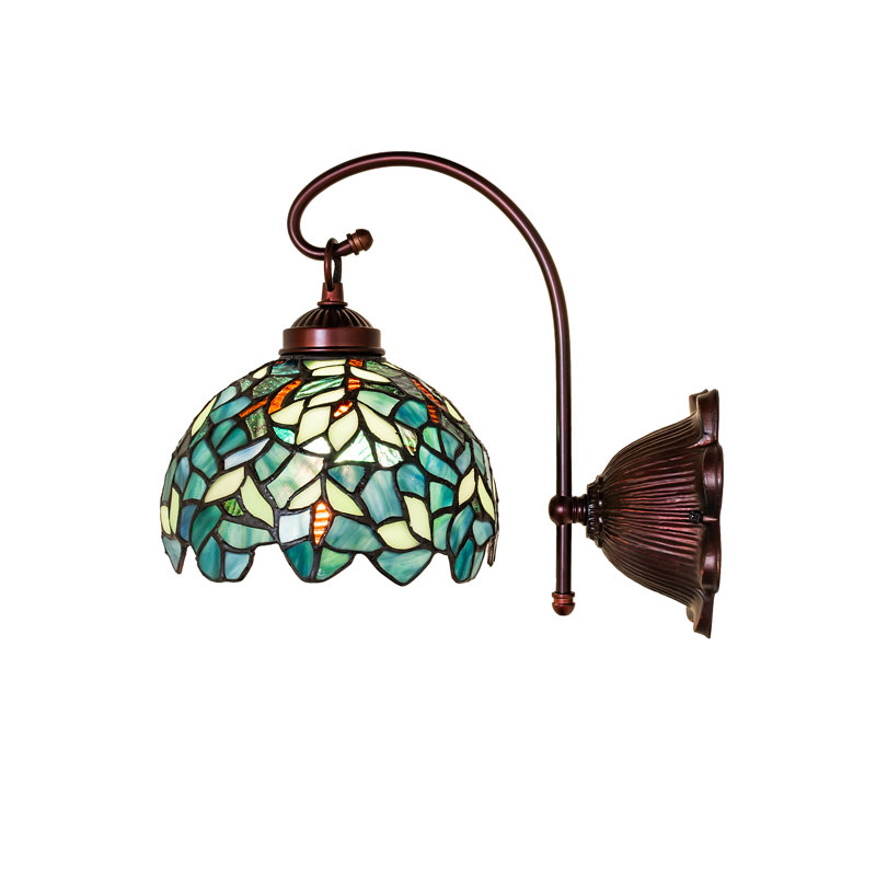 1 - Light Armed Sconce