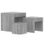 Gnesis Nesting Tables 3 pcs Engineered Wood-952486580-952486576