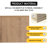 30" Bathroom Wall-Mounted Vanity Cabinet, Soft-Close Drawer, Float Design (No Sink)