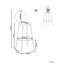 Byng Upholstered Counter Stool with Metal Frame-1891949422