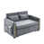 Velours gris est en rupture de stock