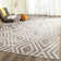 Nylah Geometric Wool Hand Woven Area Rug