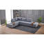 Canapé-lit et chaise longue 82,7 po Haleah-1184682121-1184682120