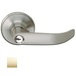 Cal Royal SOP30-3 RESIDENTIAL, TUBULAR LEVER PAS Bright brass