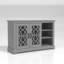 Buffet avec rangement ouvert Eleana-1633111554