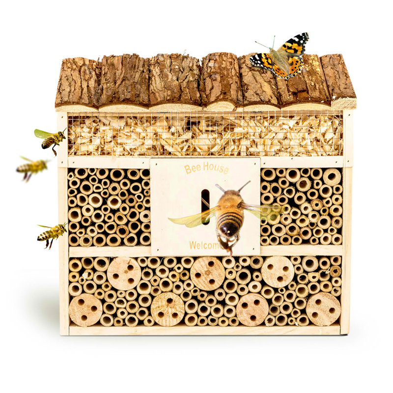 Hanging Bumblebee House