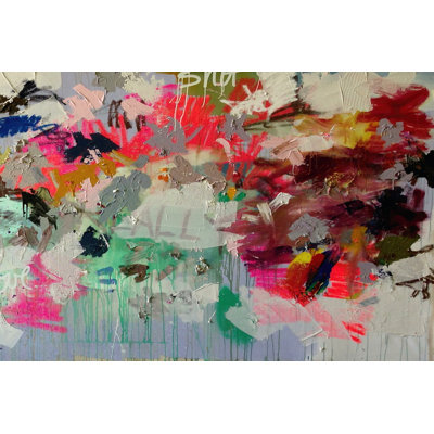 Really II - Wrapped Canvas Art Prints