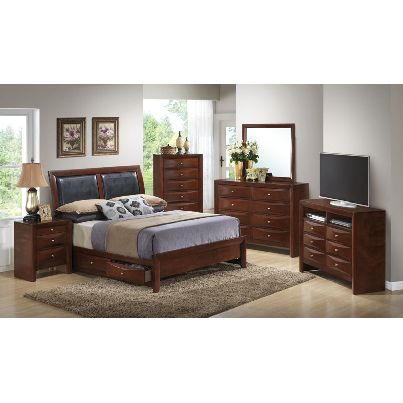 Piece Bedroom Set