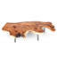 Solid Wood Coffee Table