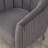 Mariantonietta Velvet Barrel Chair-63325010