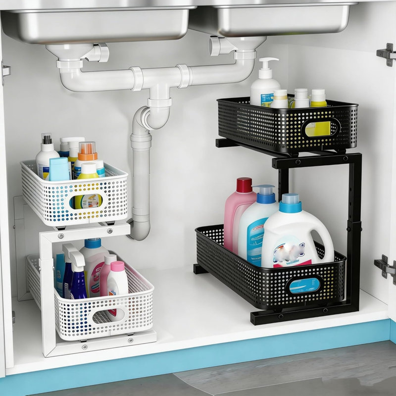 Under Sink Organiser