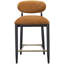 Tabouret en tissu Riccio-336270600-336270612-336270615