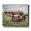 «Clayton Tractor» par Lori Deiter, art mural sur toile-55621455