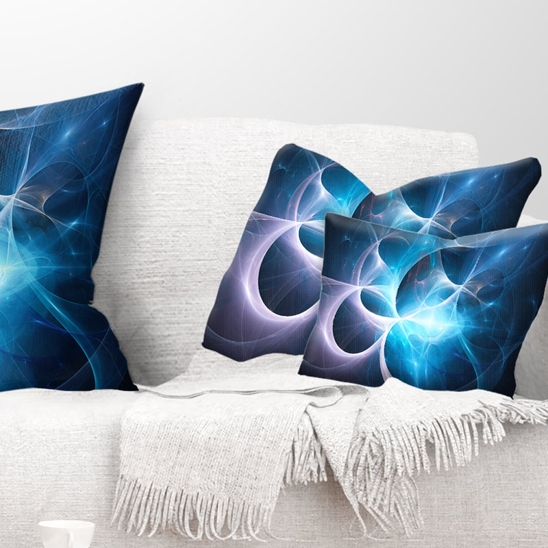 Coussin lombaire nebula à magnifique lointain star star
