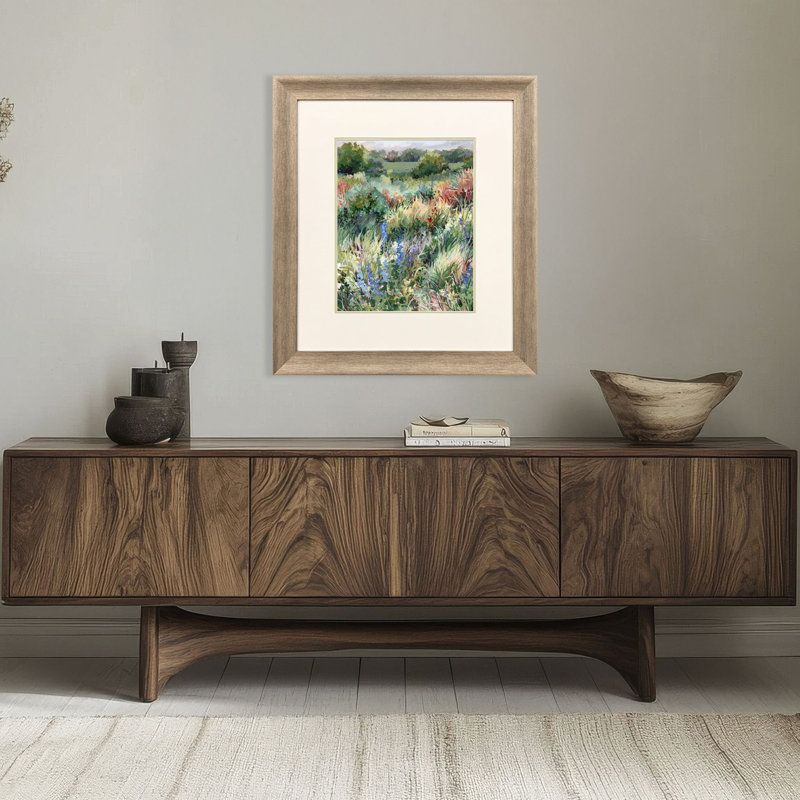 Storyteller Framed Art