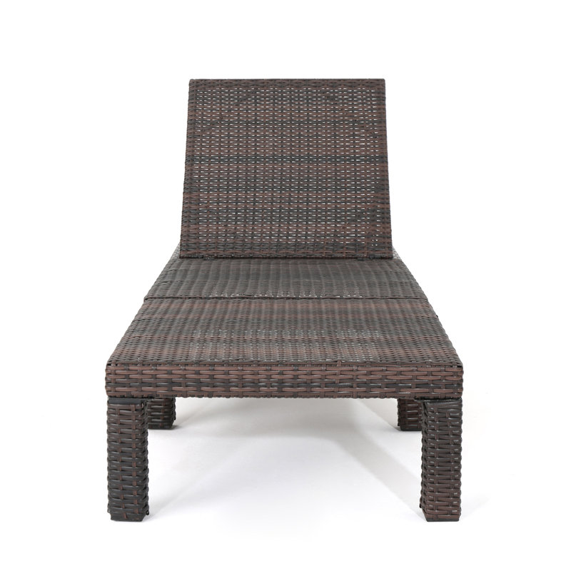 CHAISE JAMAIQUE CHAISE SANS COUSSIN