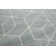 Norvan Geometric Shag Area Rug