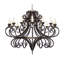 Symen 16 - Light Chandelier