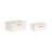 Namina Vegan Leather Storage Box Set of 2-870757265