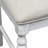 Bale 4 Person Trestle Dining Table Set-87531355