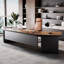 Bureau et table basse 94,49 po-1704491354