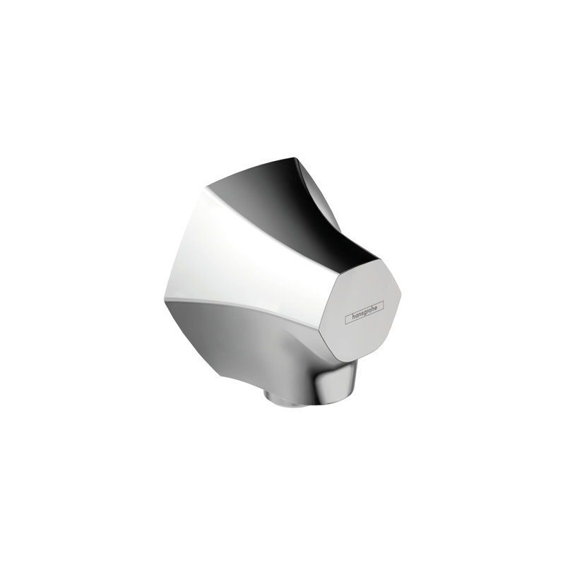 Prise murale Hansgrohe Locarno, Chrome